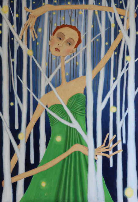 woman-dancing-white-forest