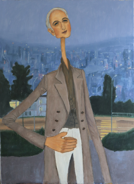 man-standing-on-mountain